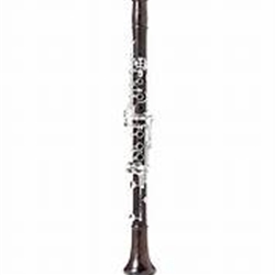 BACKUN BCLBPROTG-SK Backun Protege Clarinet w/ Silver Keys