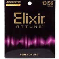 21102 Elixir PB Acoustic Medium ATTUNE