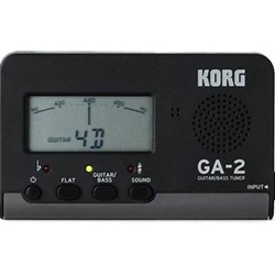 Korg GA-2 KORG GUITAR/BASS TUNER